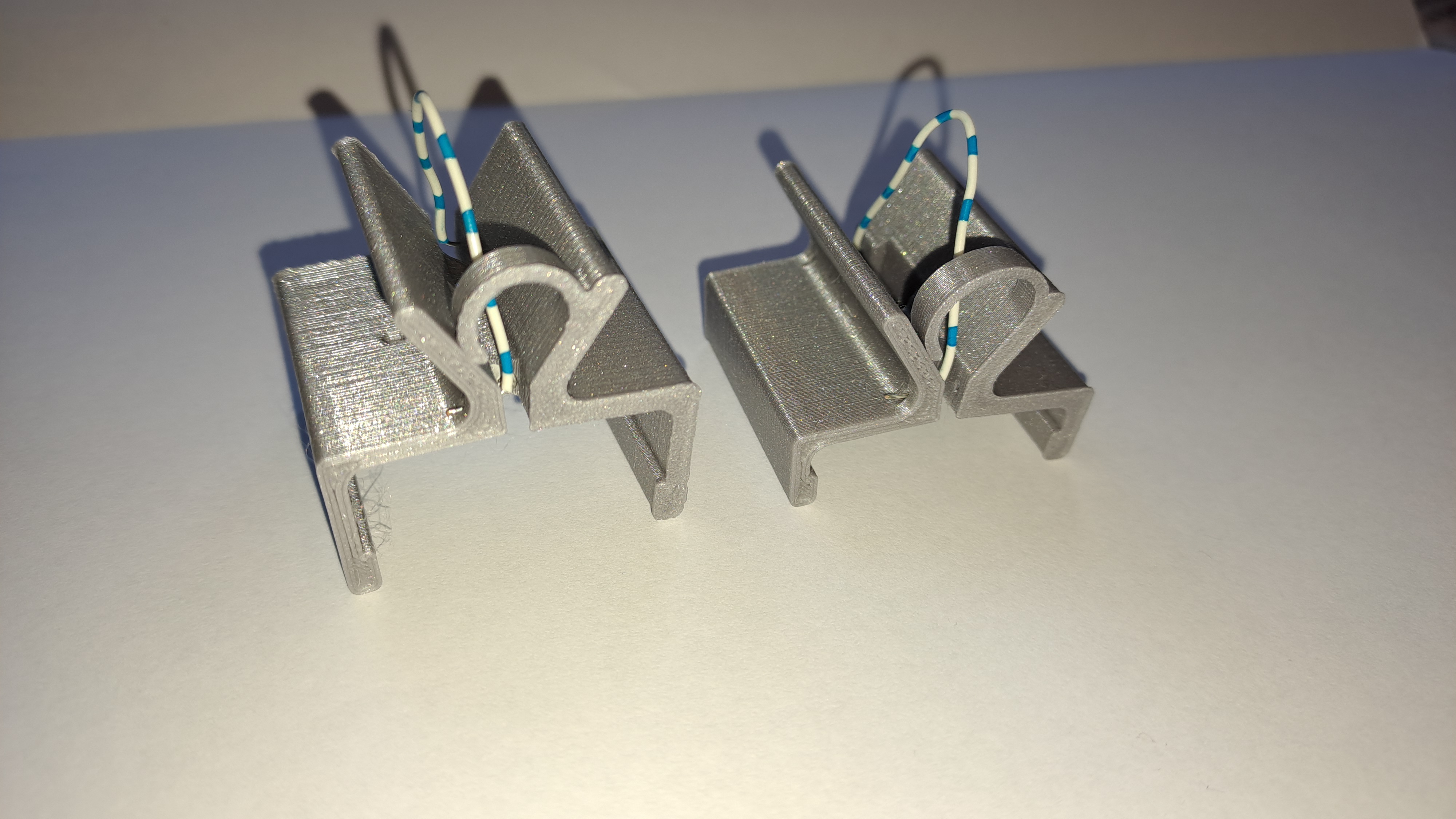 Container Greifer Modell für H0 scale
