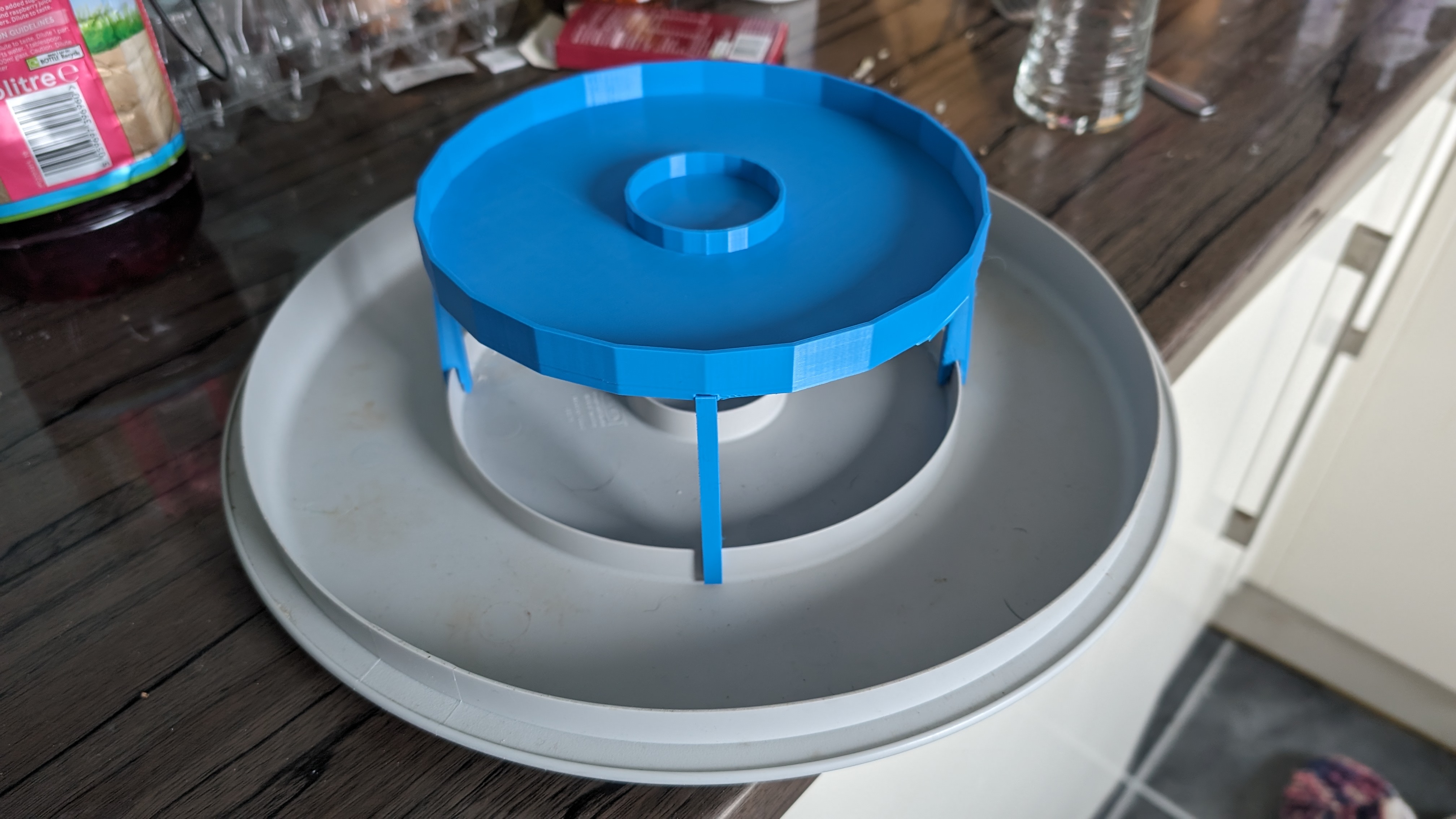 Accessories for Ikea Krispig Cake Box