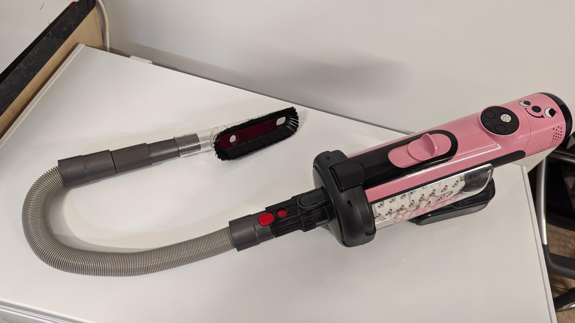 Henry Quick to Dyson Tool Adapter