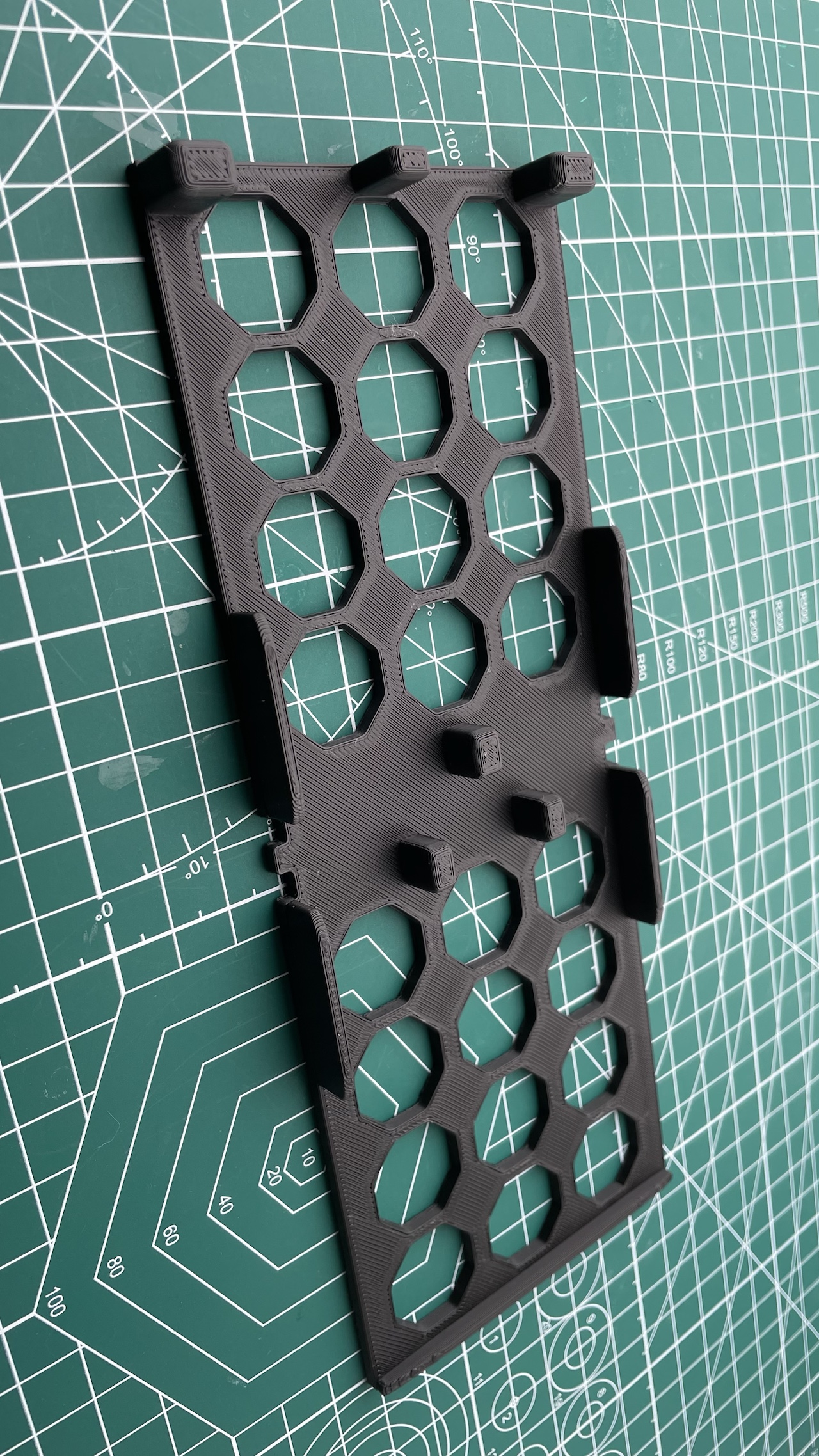 Stable Frame to transport Folding Laptop Stand