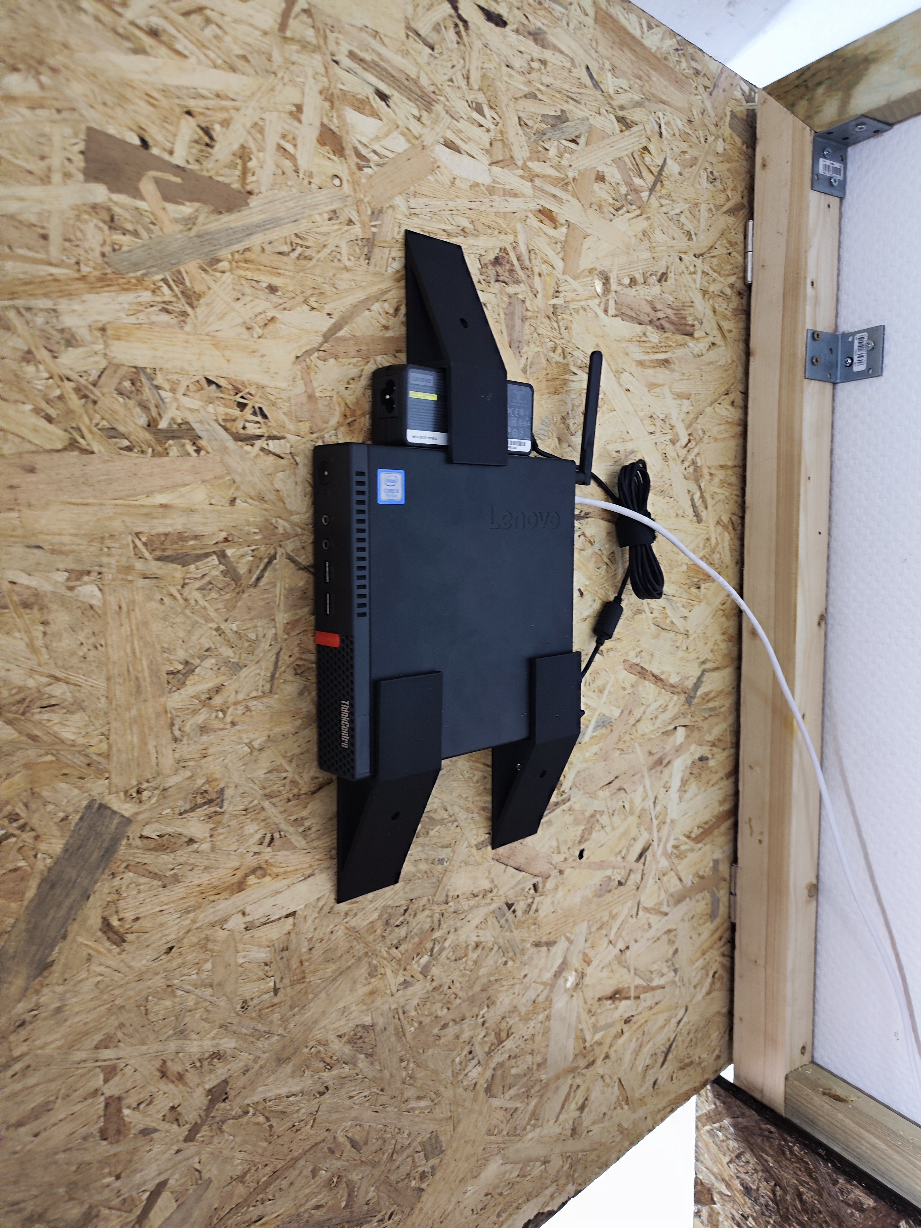 Thinkcenter Tiny Mount backets