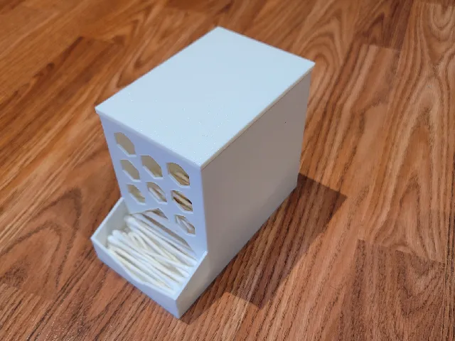 Xerses - Q-Tip/Cotton Swab Dispenser