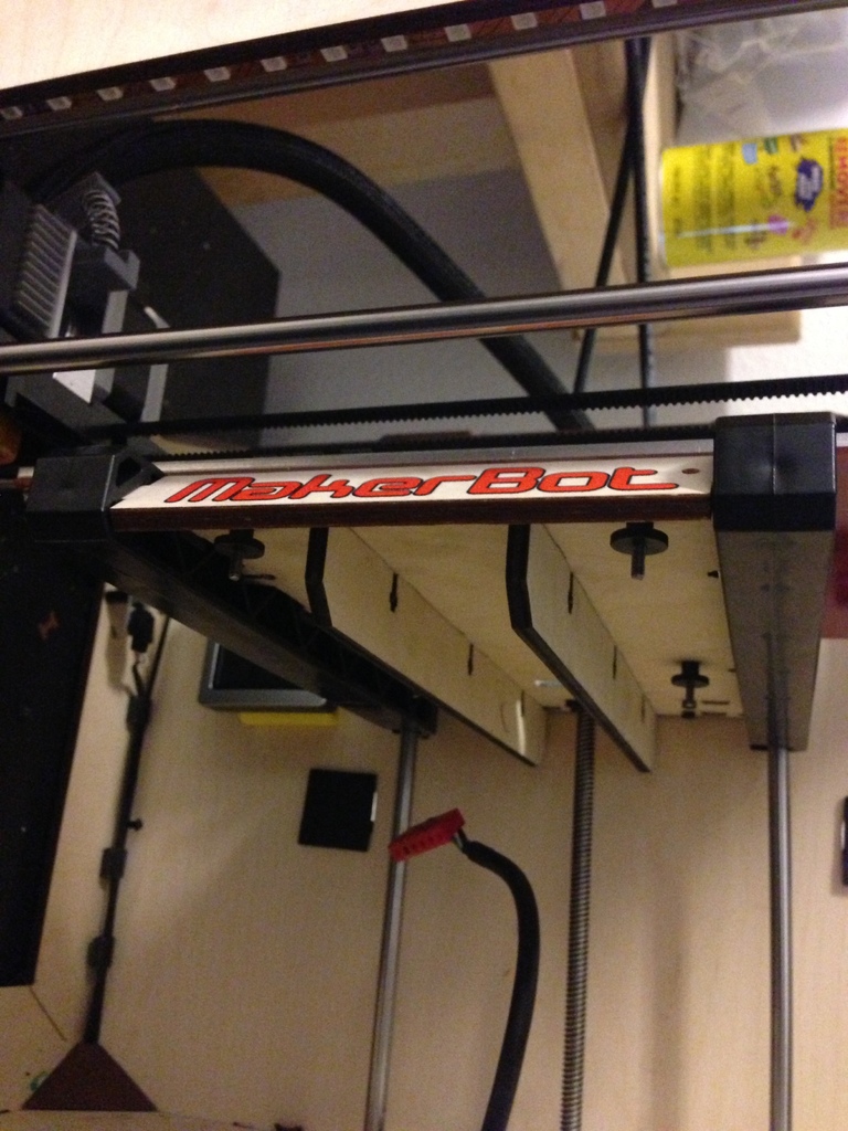 Replicator HBP Support Upgrade
