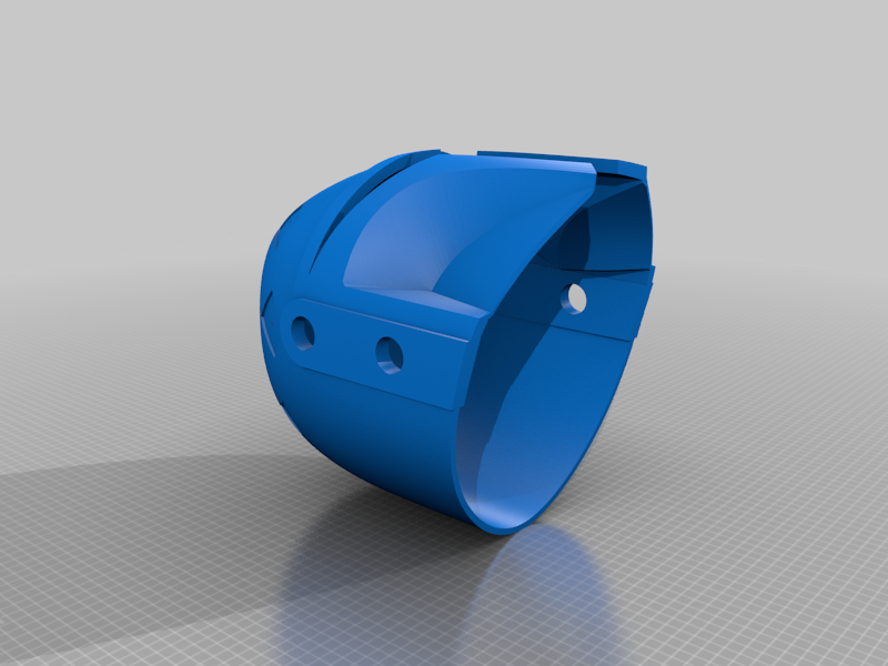 Miniatura 11 do modelo 3D Maul Mando Concept