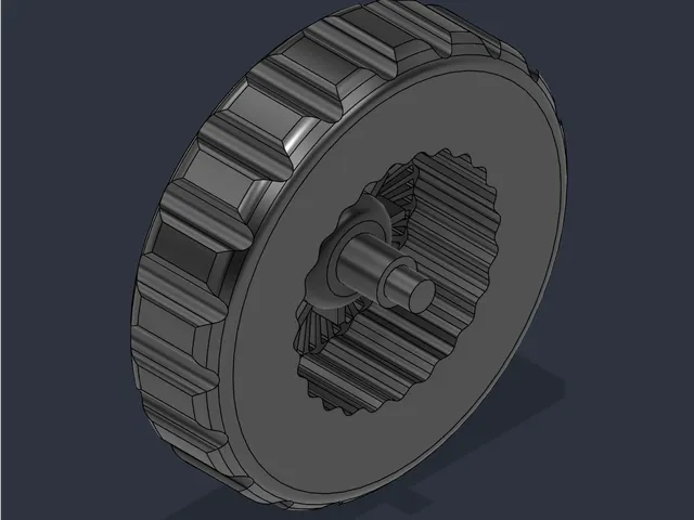 Logitech G604 Mouse Wheel
