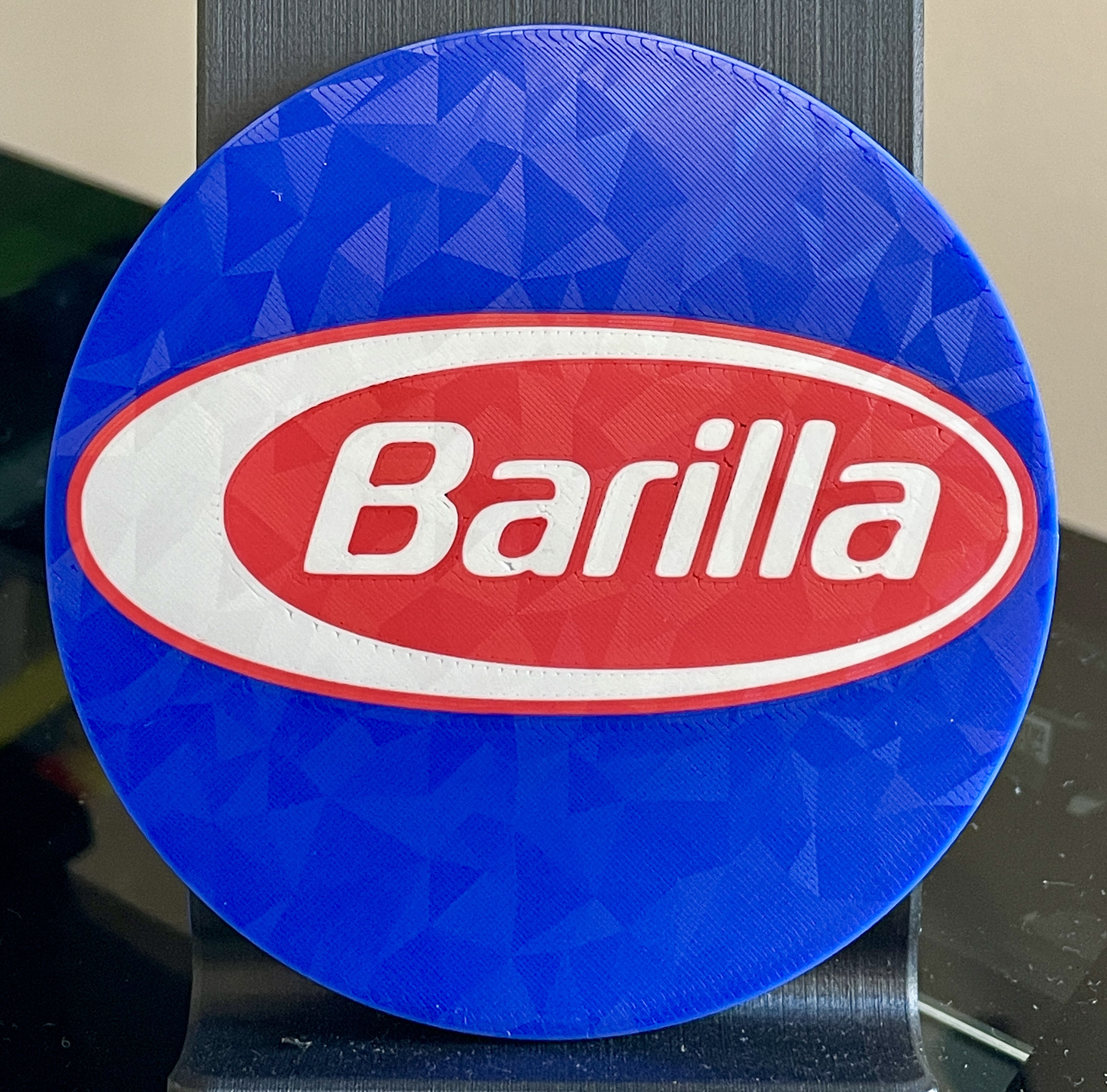Coaster Barilla