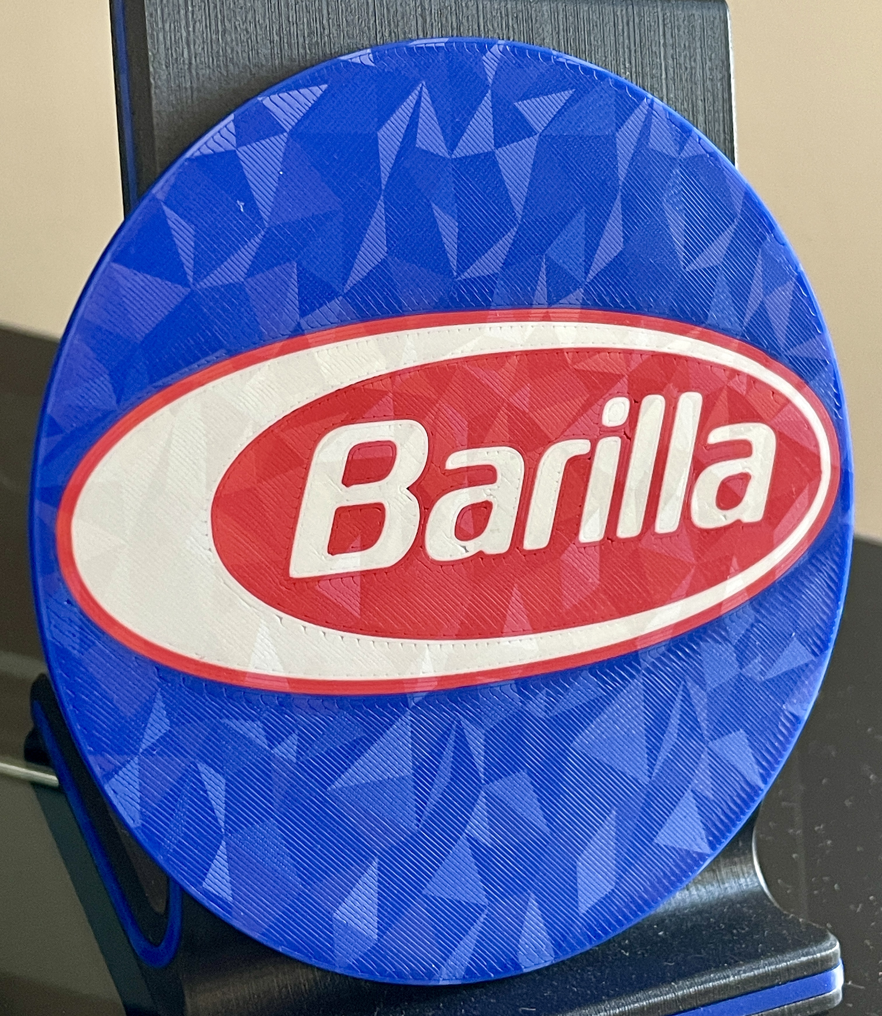 Coaster Barilla — thumbnail 2