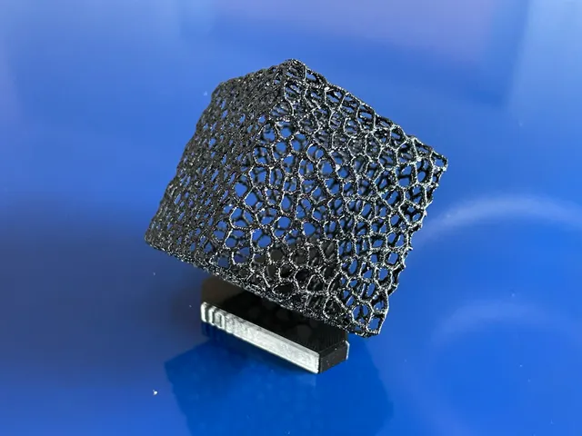Voronoi Cube 50mm