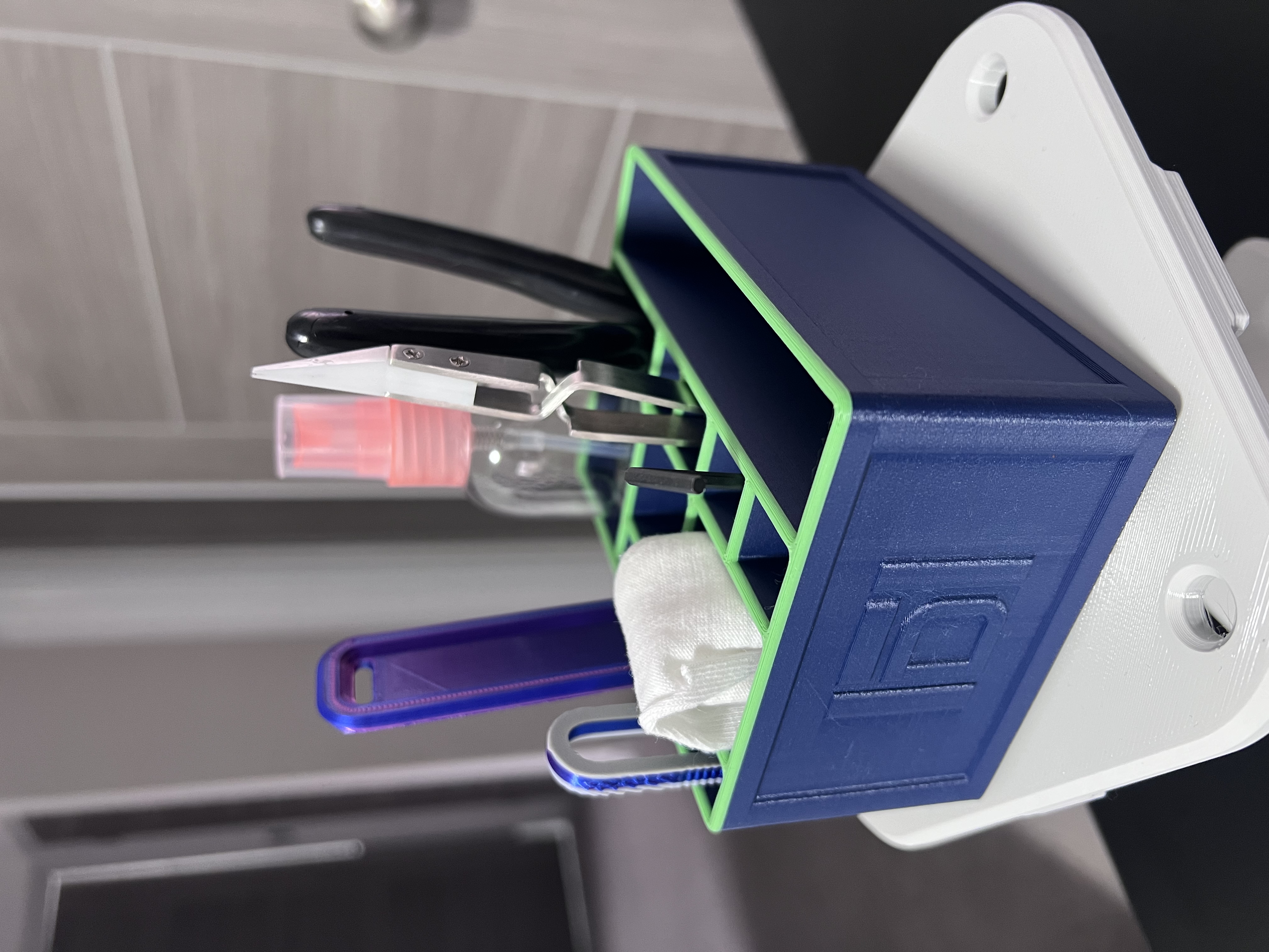 Small Tool Box for 3D Printer