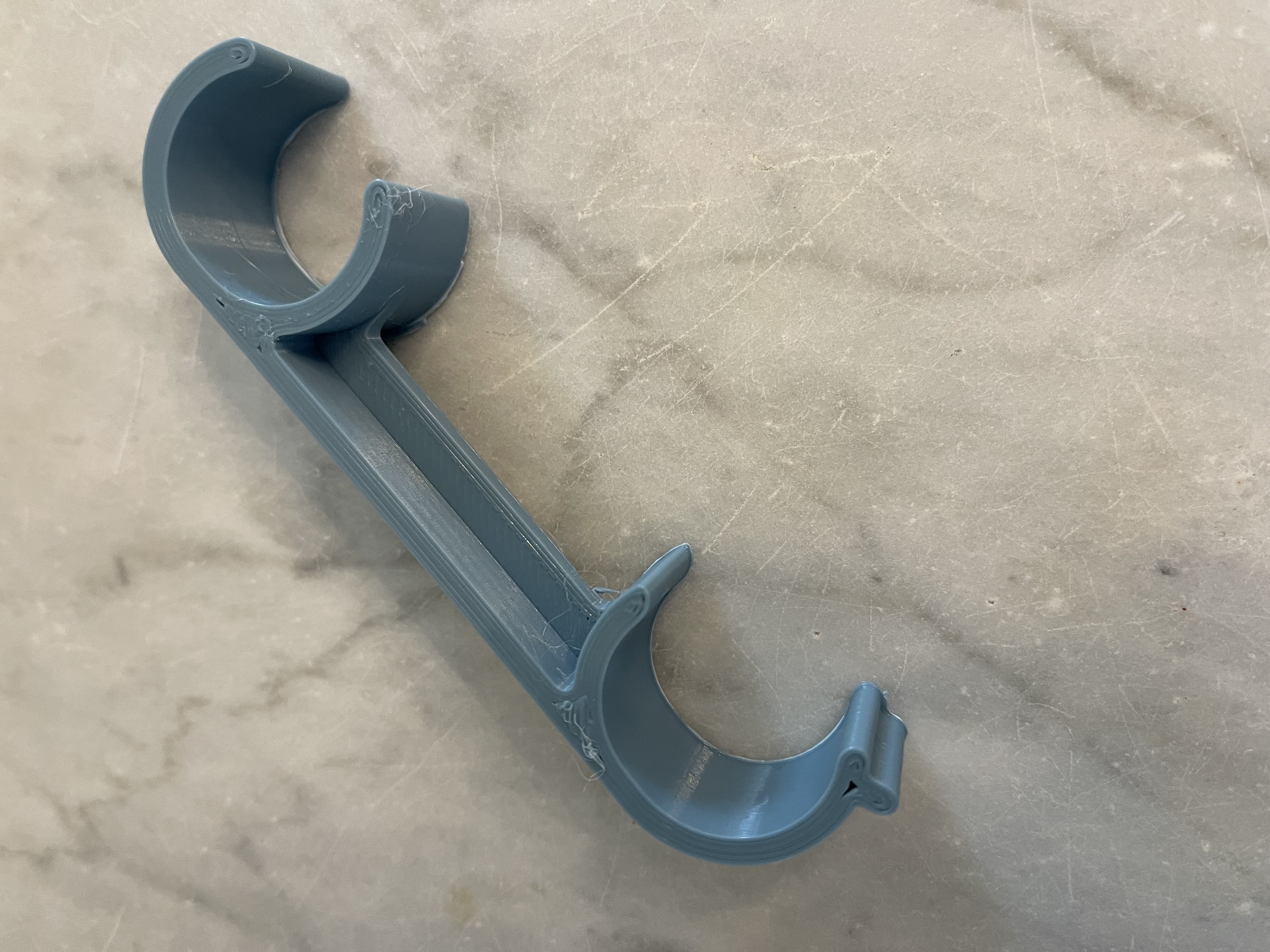 Cot Bed Closing Clip