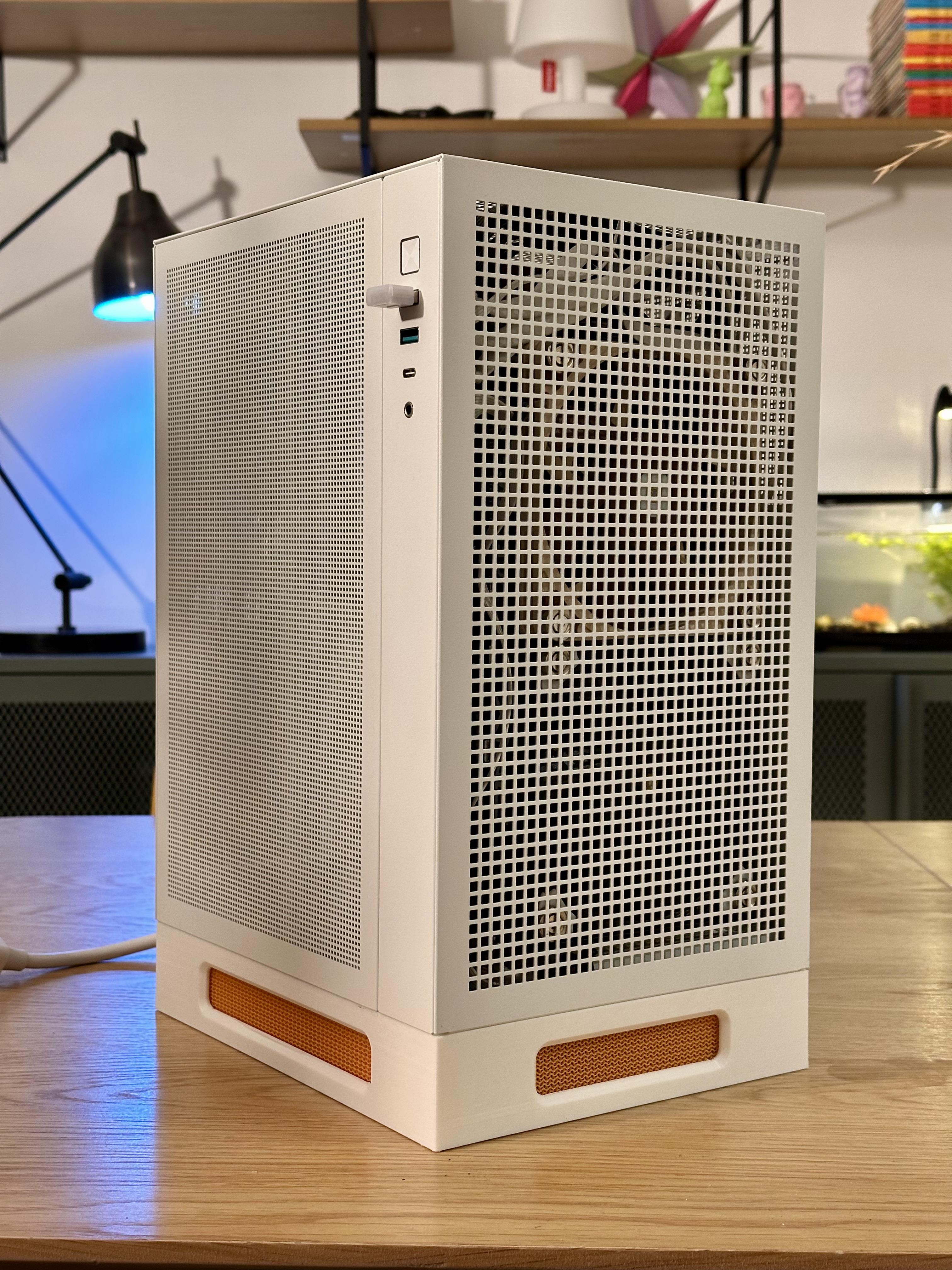 Deepcool CH160-CH170 Vertical base