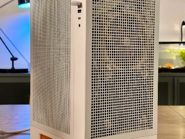 Deepcool CH160-CH170 Vertical base