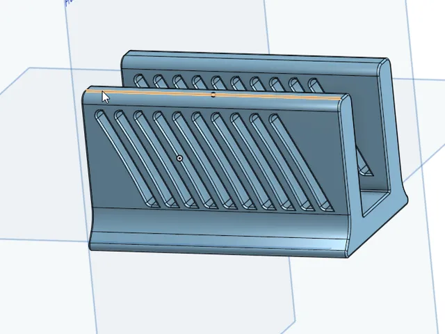cutting board holder 2.2cm