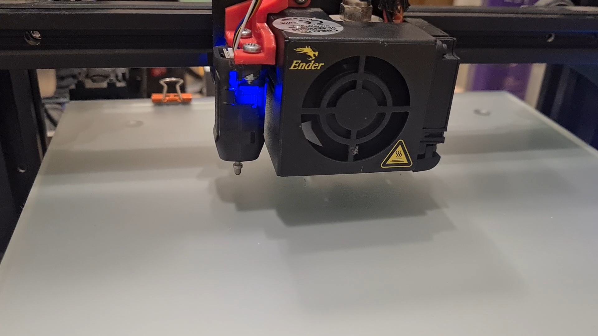 Ender 3 CR-Touch Mount