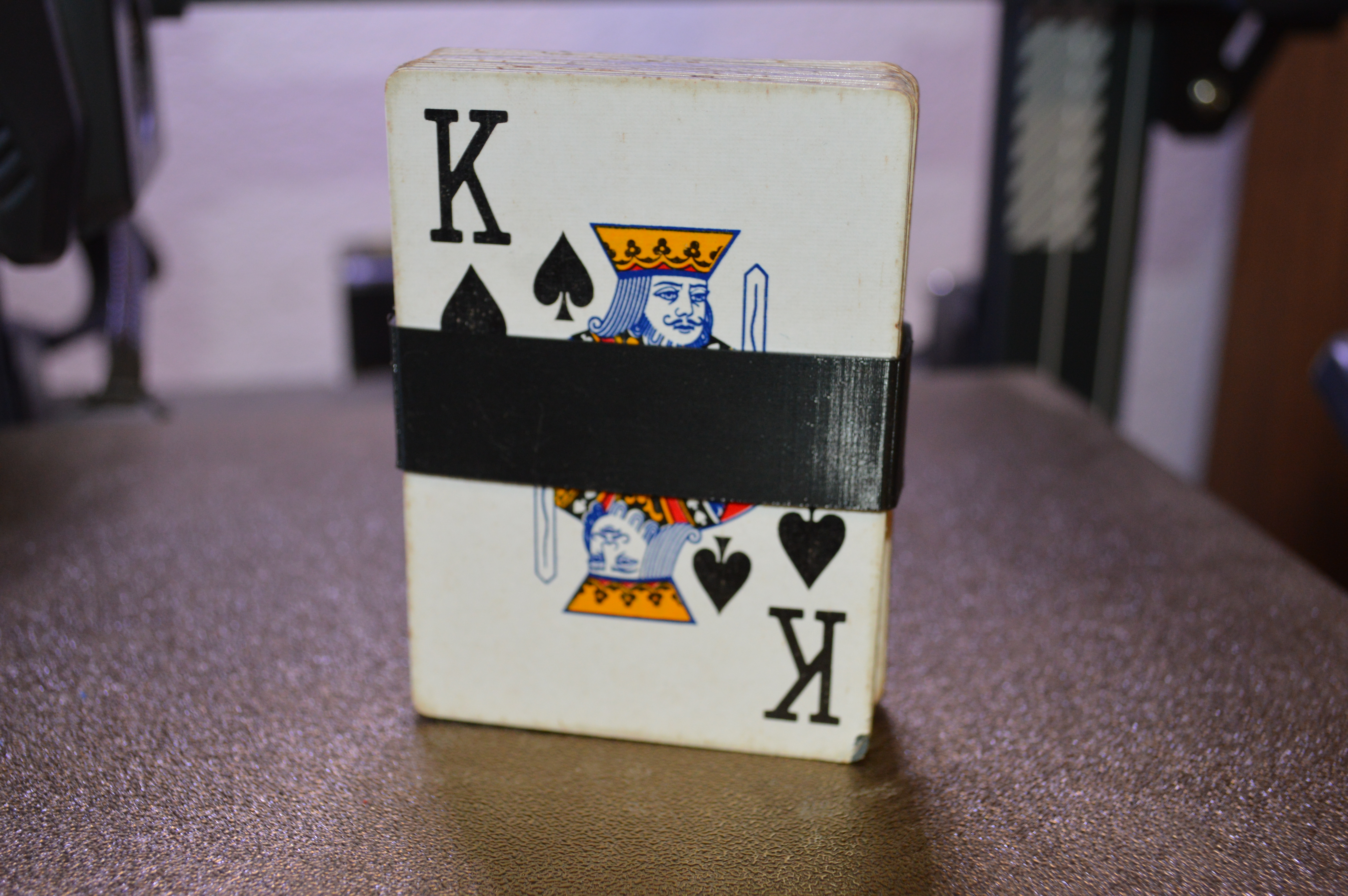 super easy to print tpu card holder