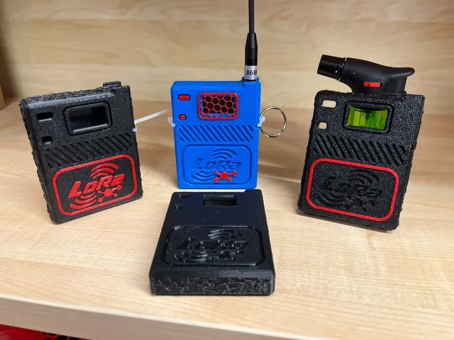 Heltec V4 - 4000mAh