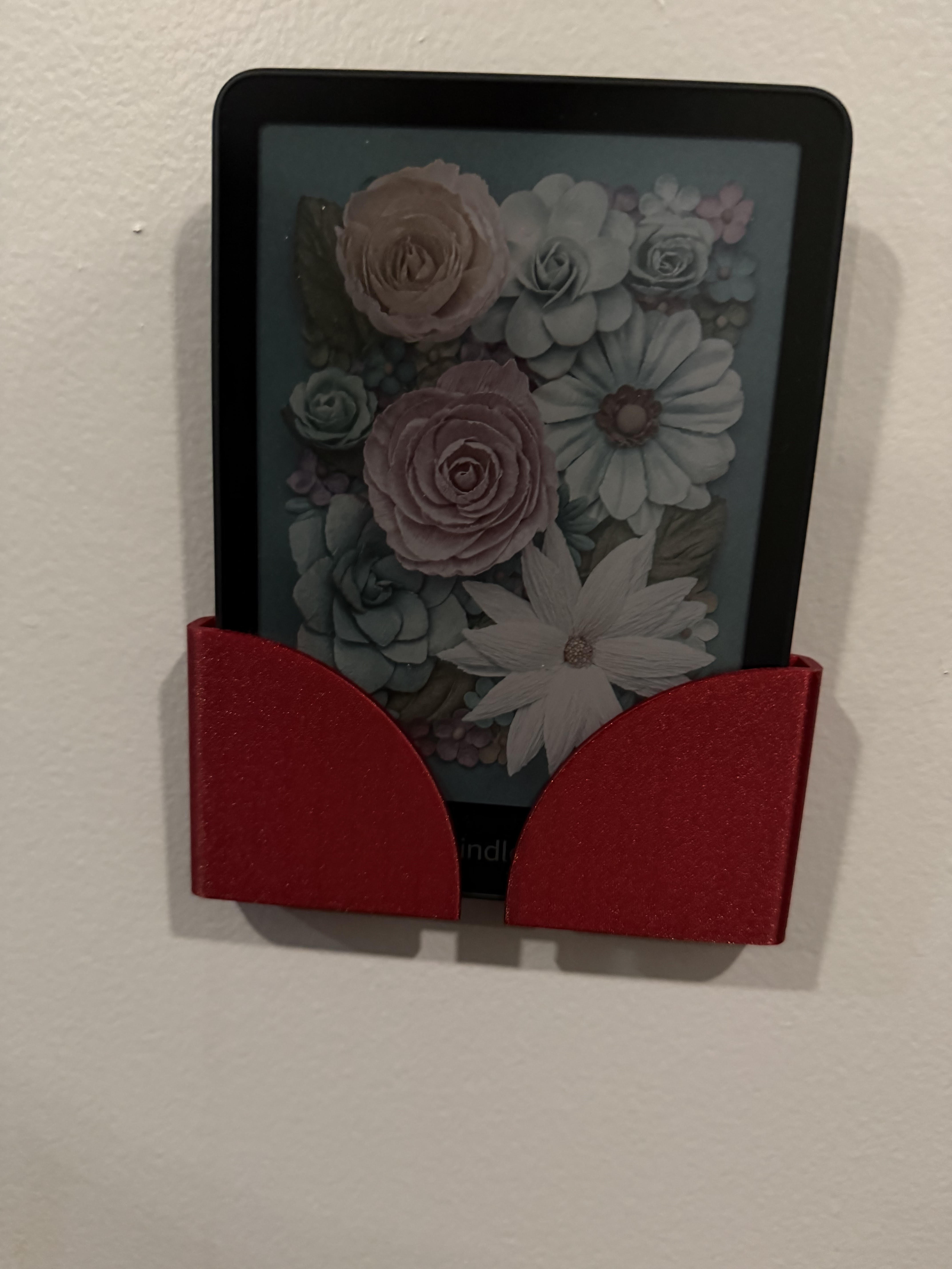 kindle colorsoft wallmount