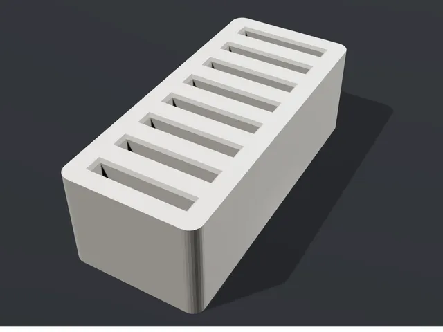 M.2 SSD Storage Stand (8)