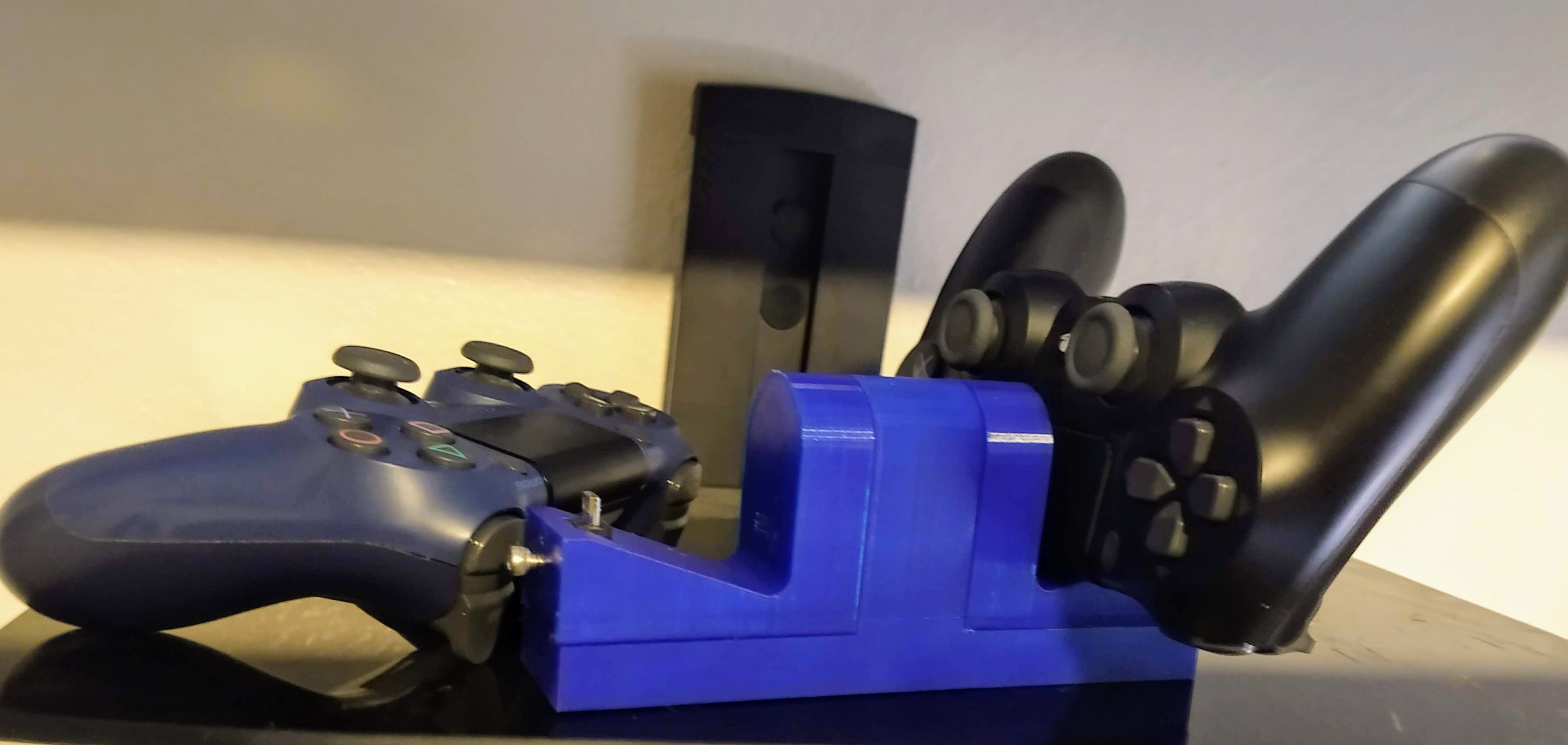 PS4 Controller Charger Stand