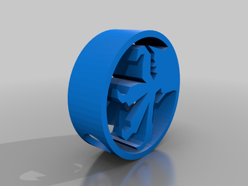 Miniatura 2 do modelo 3D Microtech Claw Bead