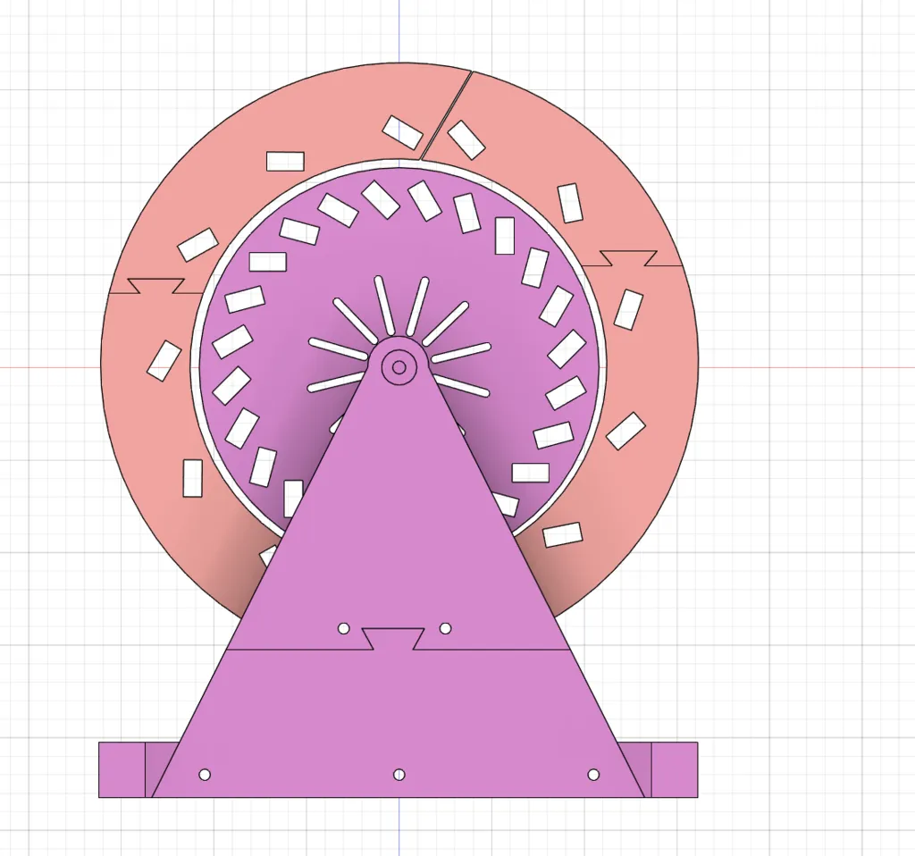 MAGNET ROTOR by Razvan | Download free STL model | Printables.com