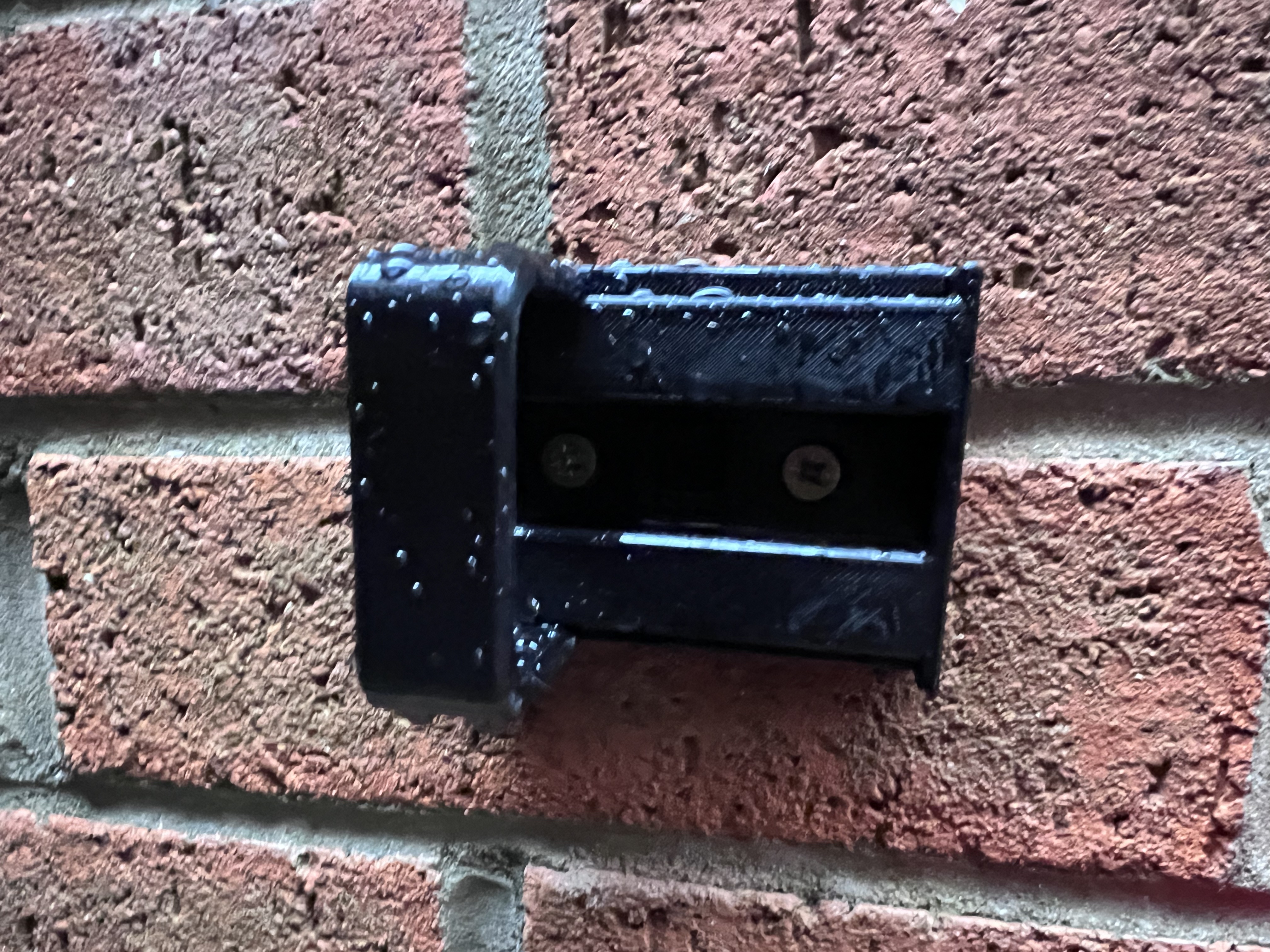 Miniatura 2 do modelo 3D Gate Catch
