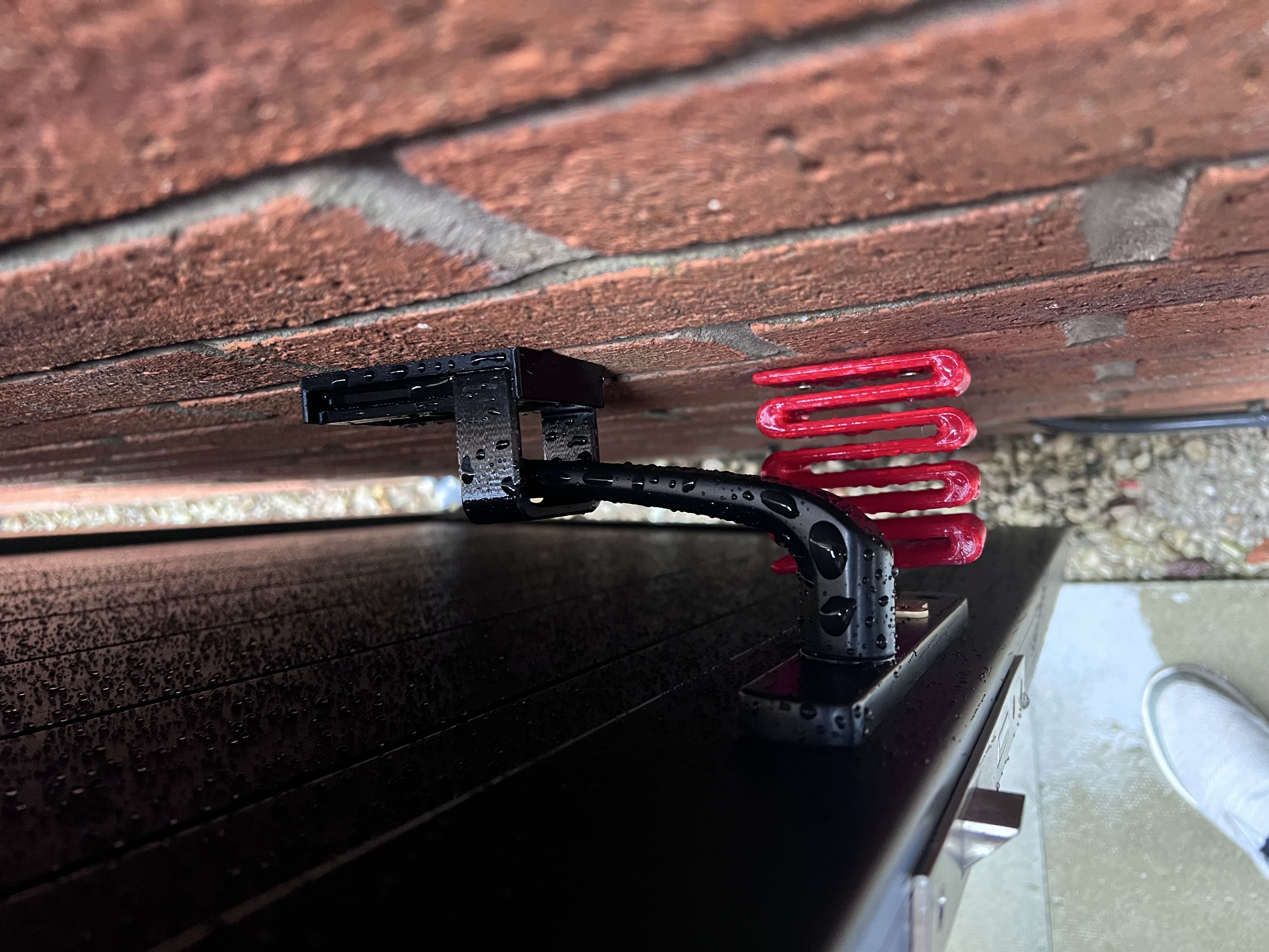 Gate Catch