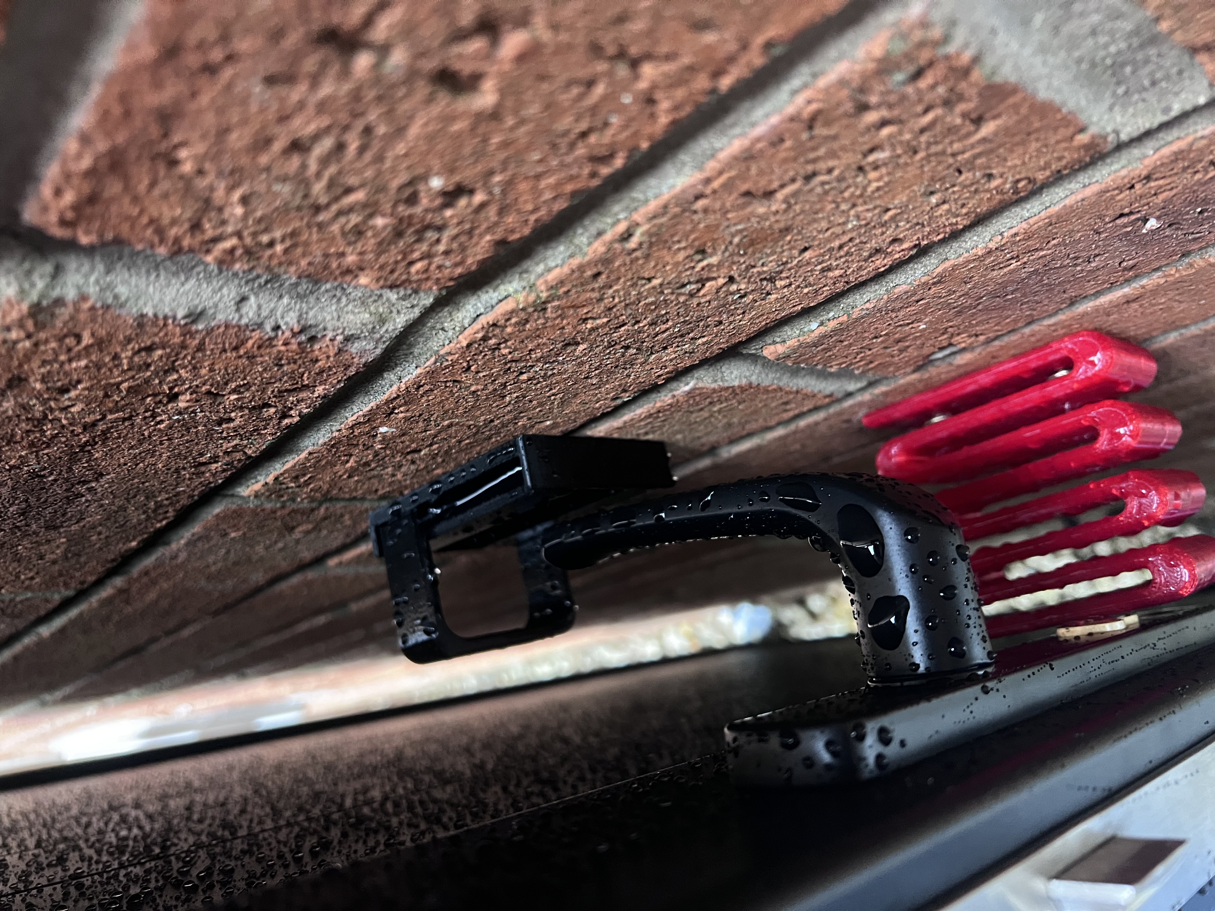 Miniatura 4 do modelo 3D Gate Catch