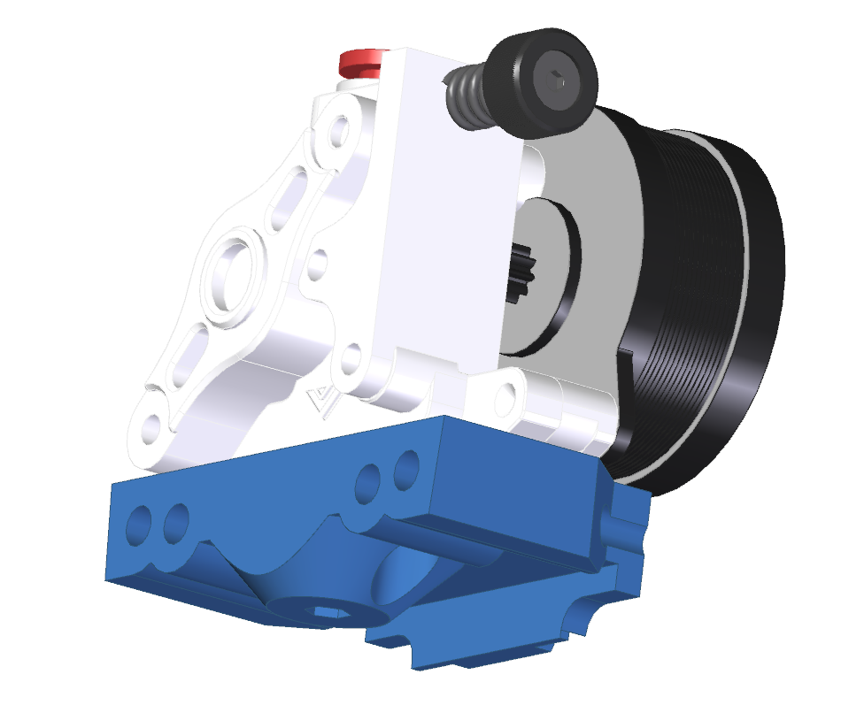 Vz Hextrudort CW1 + Stealthburner adapter