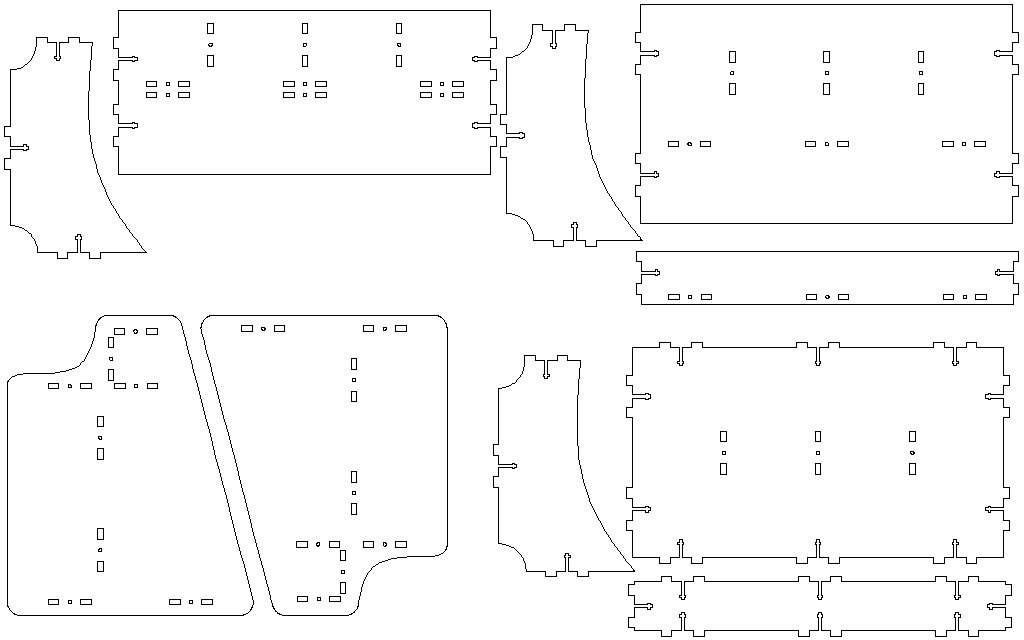 Makerbot Replicator Organizer — thumbnail 2