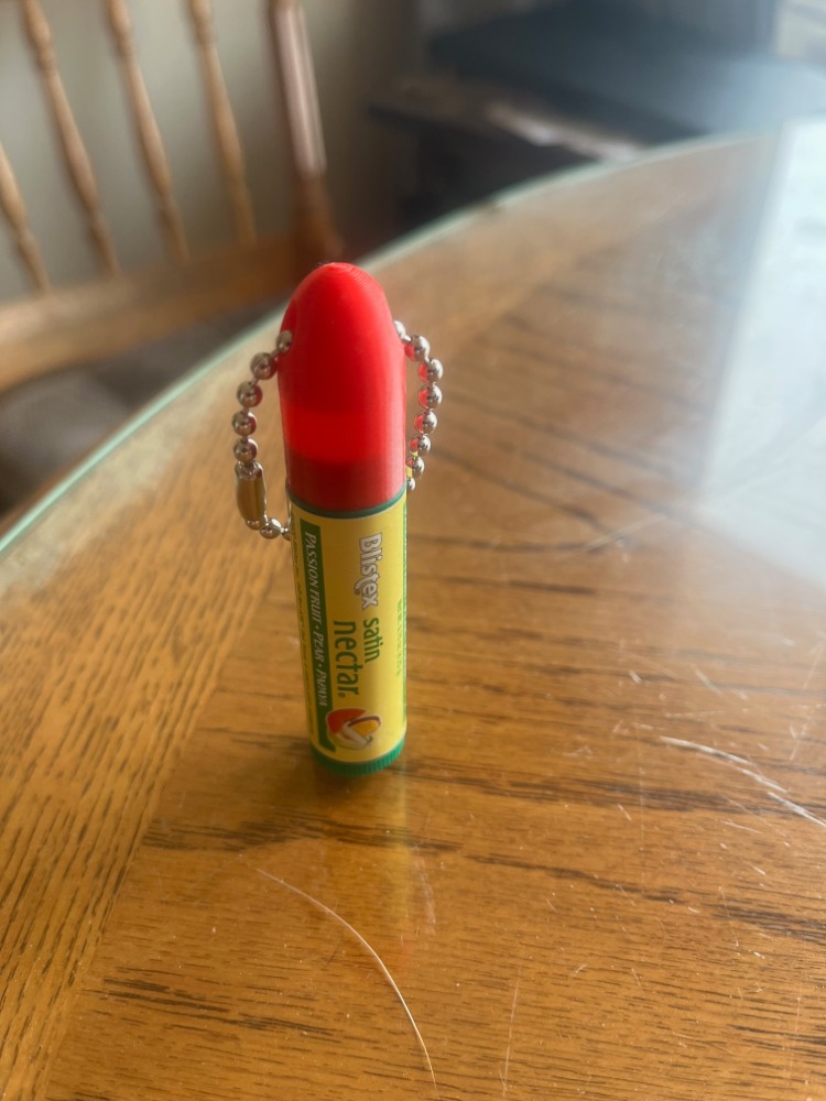 Lip Balm Cap