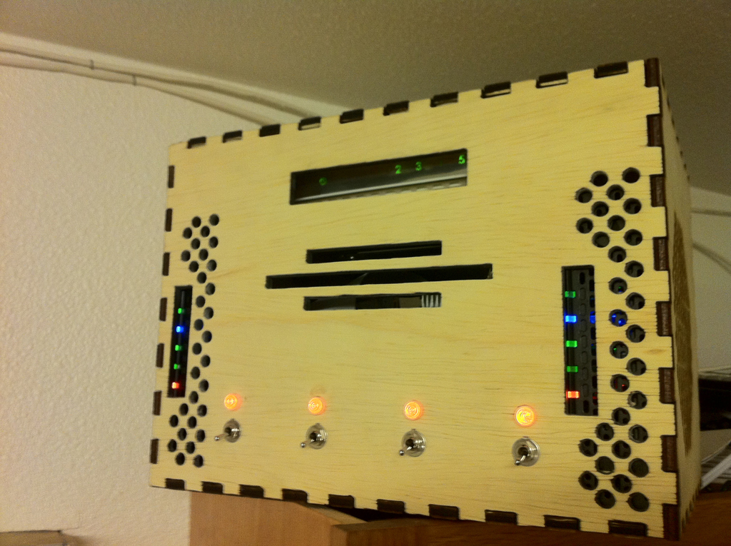 Wood Router