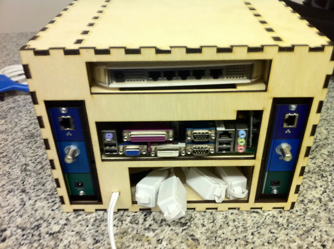Wood Router by drandolph | Download free STL model | Printables.com