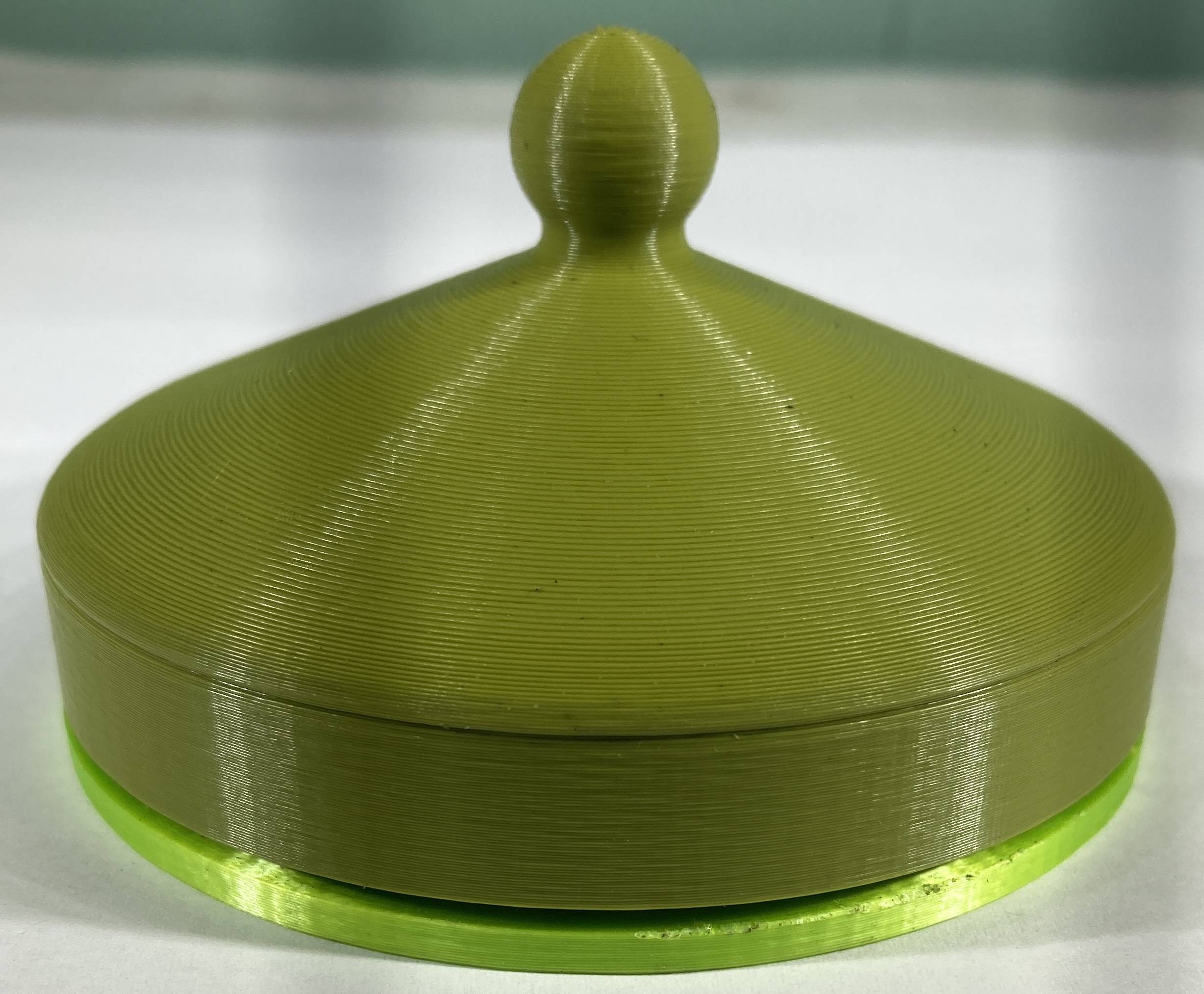 Tentacle Turntable Base by hoco | Download free STL model | Printables.com