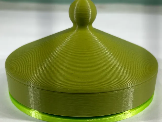 Tentacle Turntable Base