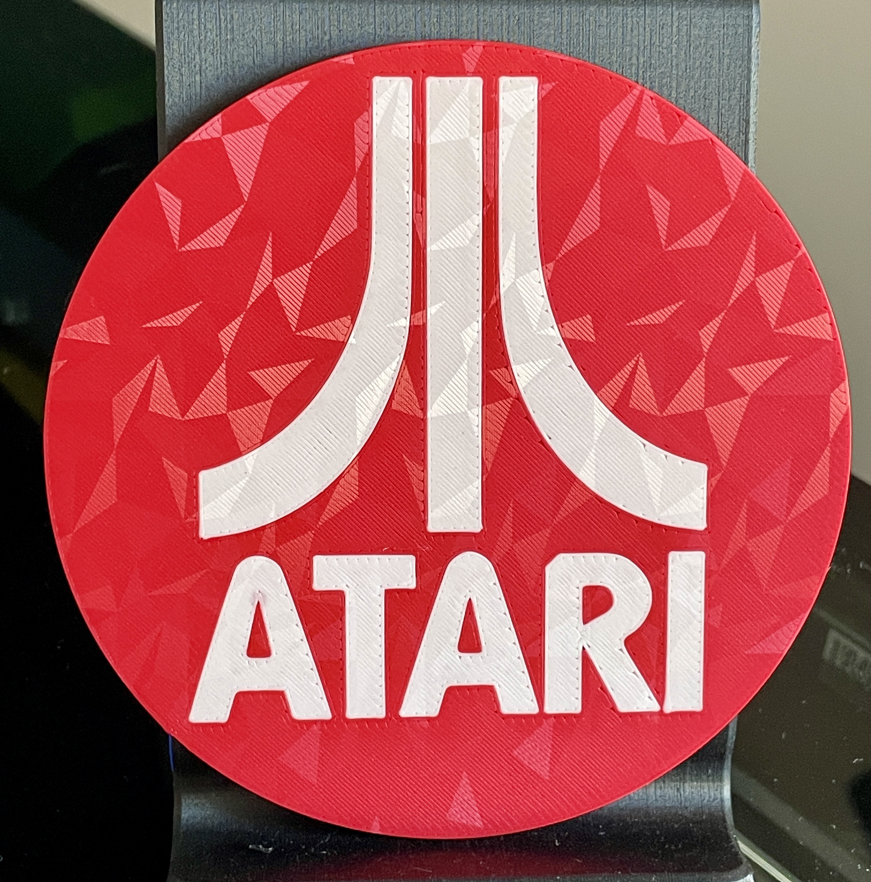 Coaster Atari