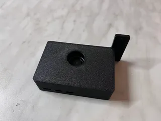 Raspberry PI 5 box for Prusa MK4
