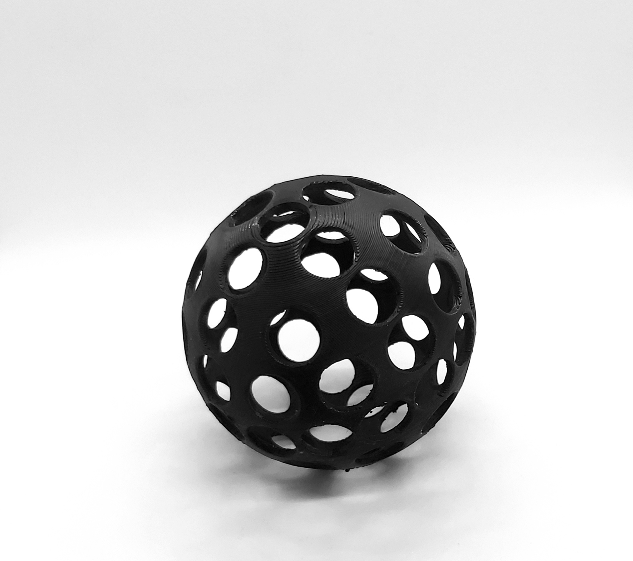 Airless Tennis Ball