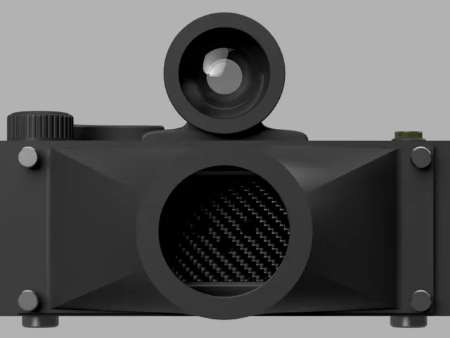 Universal Panoramic Camera Viewfinder