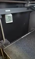 Temp sensor holder Anycubic Kobra S1 Combo