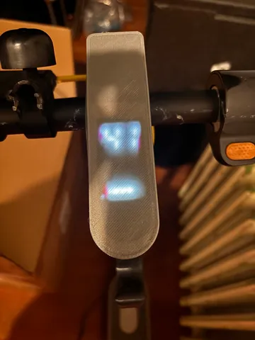 XIAOMI SCOOTER RAIN PROTECTION COVER TPU