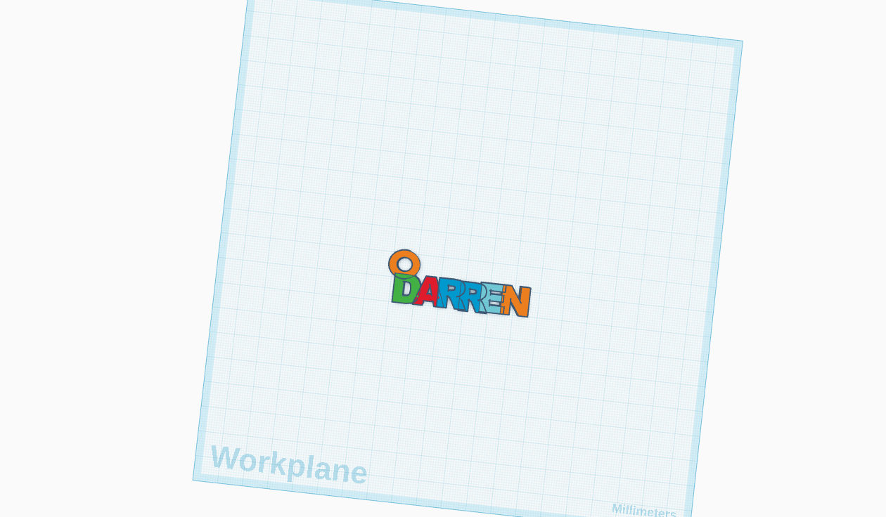 darren keychain