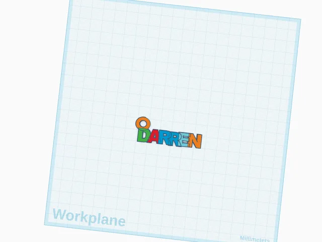 darren keychain