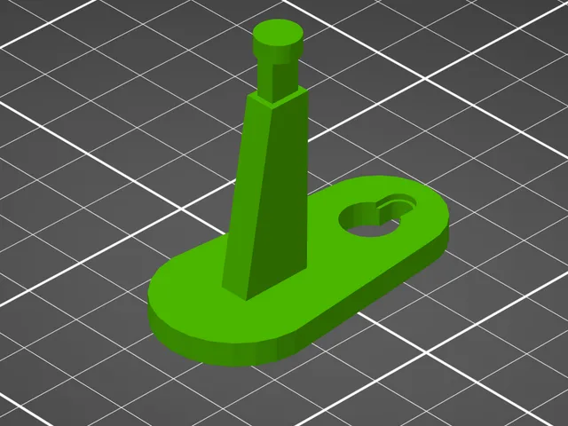 Speaker Mount
