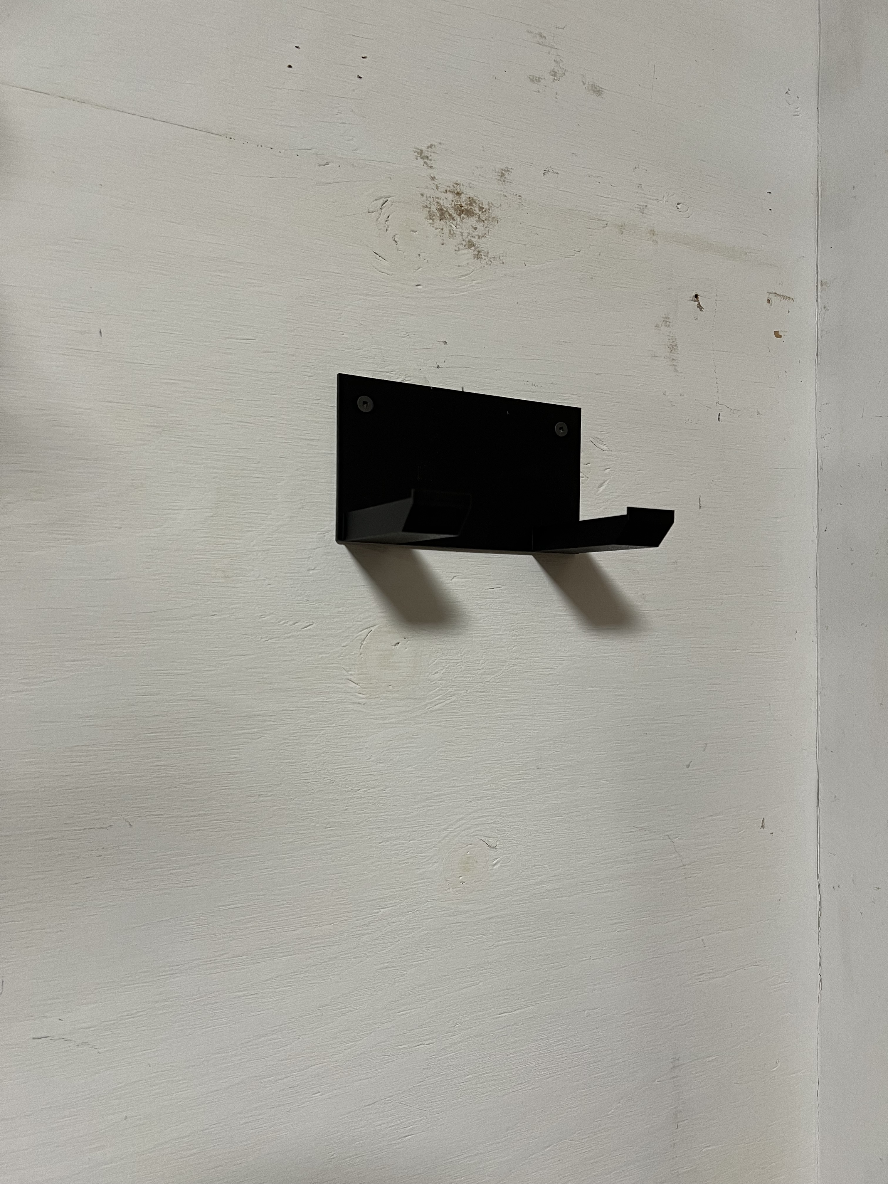 Miniatura 2 do modelo 3D T-Square Wall Mount