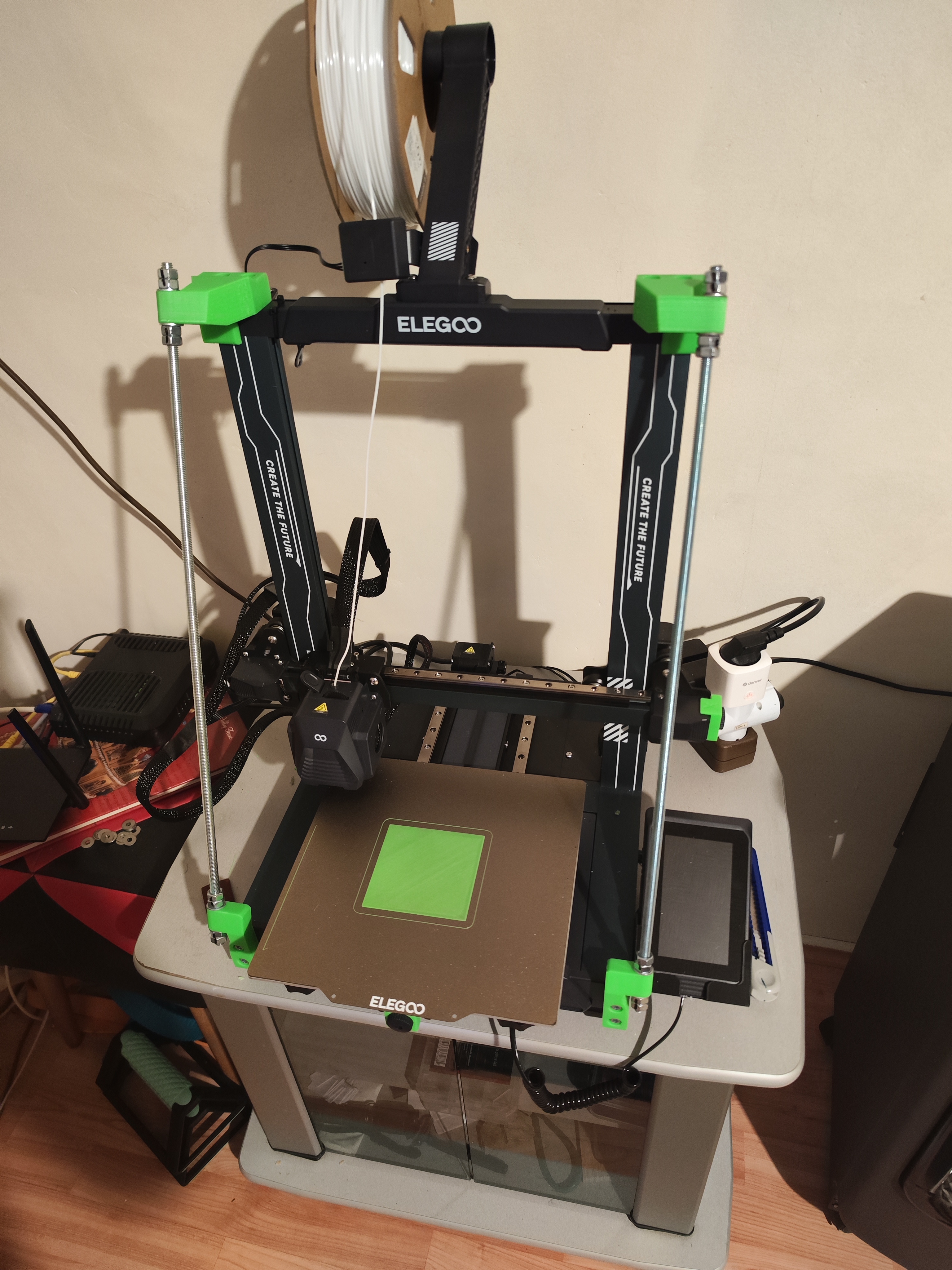 Elegoo Neptune 4 z-axis stabilizer
