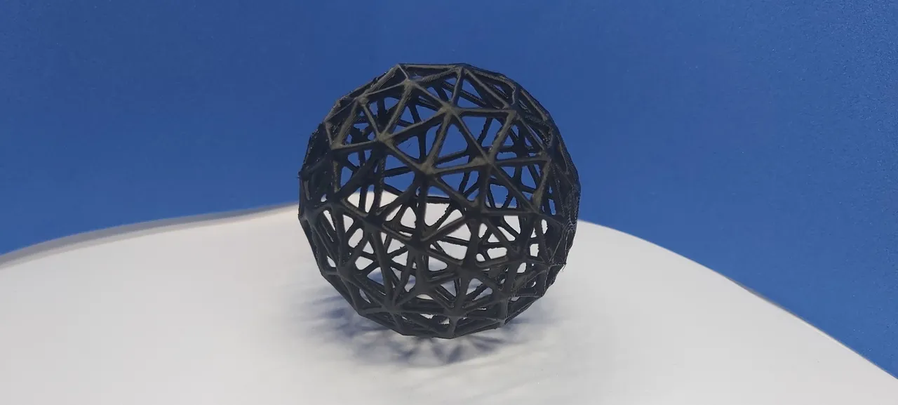 Airless Tennis Ball (Mesh Version) by LuBi Tech | Download free STL ...