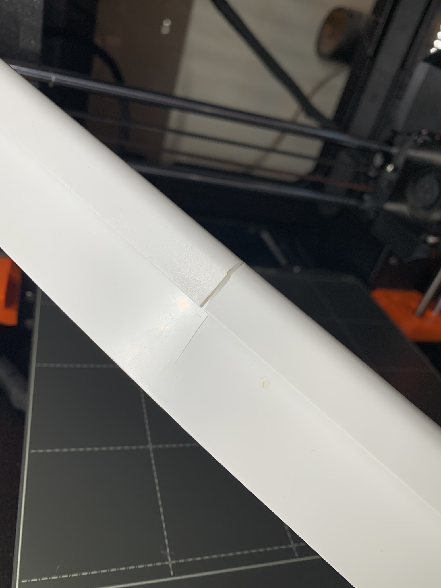 Refrigerator Shelf Repair by Dubious20 | Download free STL model | Printables.com