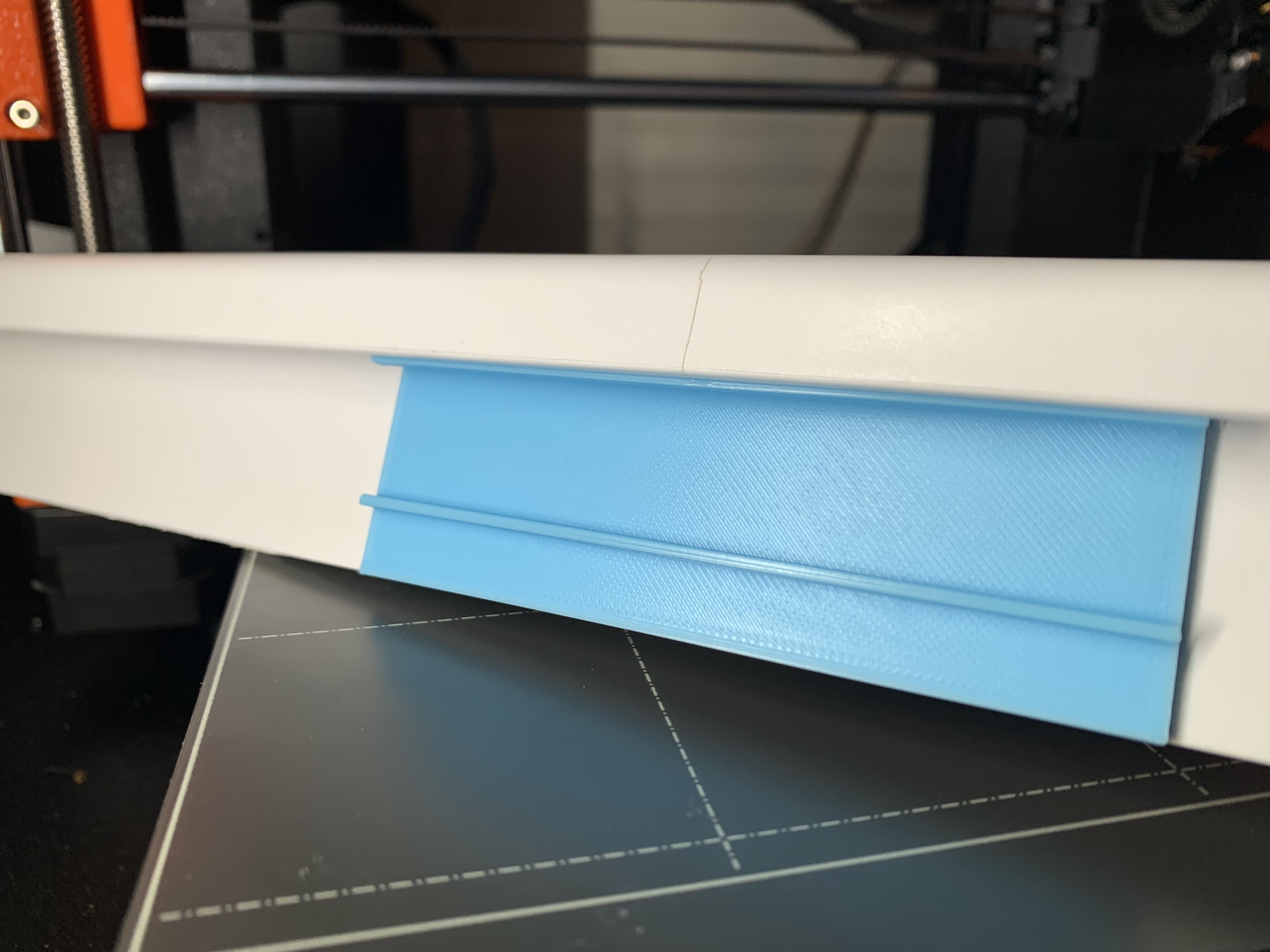 Refrigerator Shelf Repair by Dubious20 | Download free STL model | Printables.com