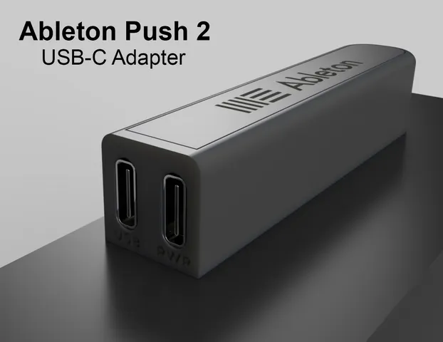 Ableton Push 2 USB-C Adapter